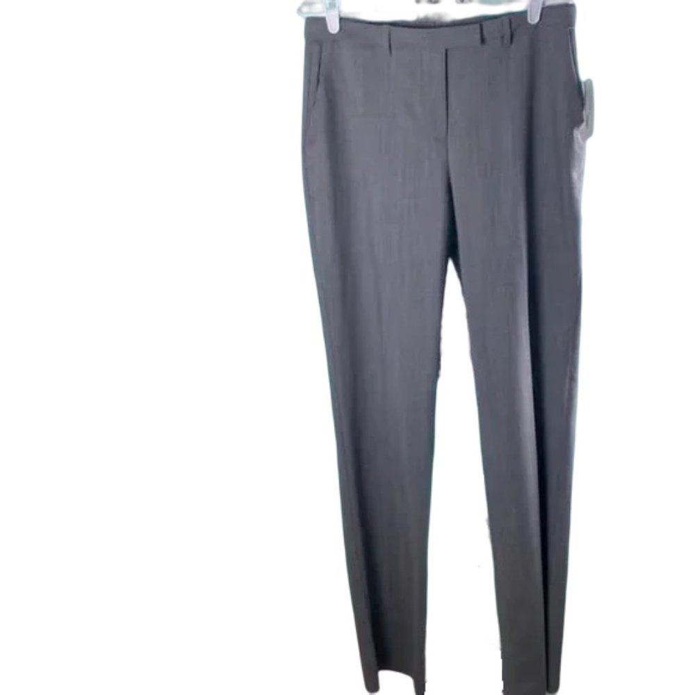 NWT Twinhill Mid Rise Relaxed Fit Wide Leg Trousers 8